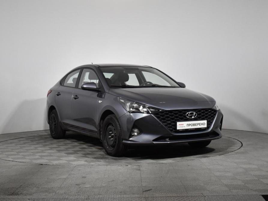 Hyundai Solaris II Рестайлинг Санкт-Петербург  - изображение 3
