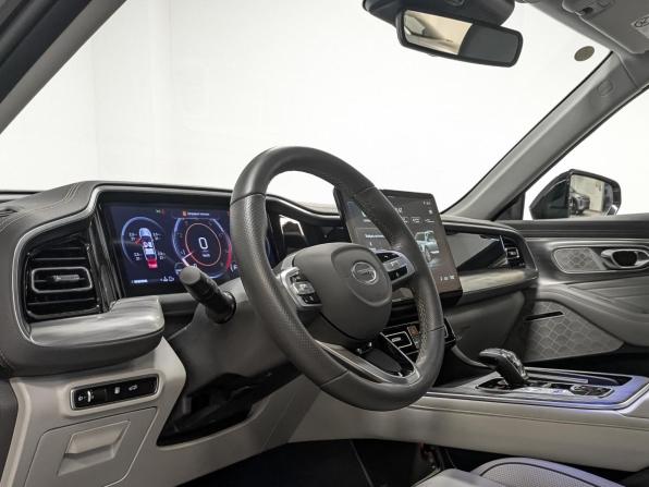 GAC GS8 II с пробегом 2025 года, цена 3 855 000 рублей, 15112 км, внедорожник, Автокод Объявления