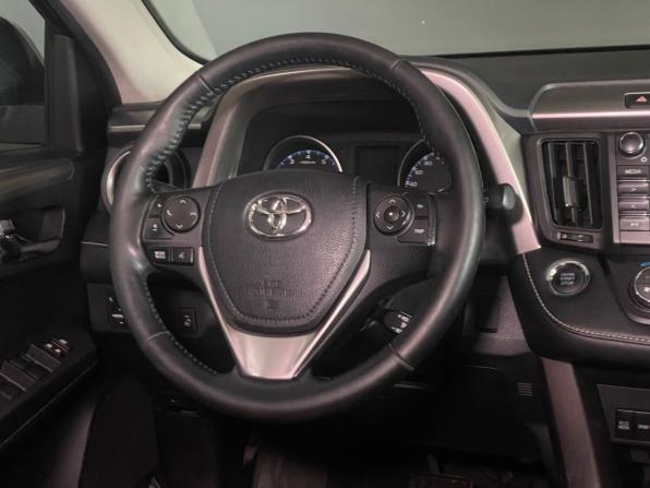 Toyota RAV4 IV (XA40) Рестайлинг с пробегом 2019 года, цена 2 199 000 рублей, 147547 км, внедорожник, Автокод Объявления