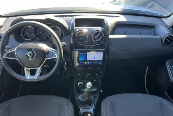 Renault Duster II с пробегом 2020 года, цена 1 475 000 рублей, 93495 км, внедорожник, Автокод Объявления