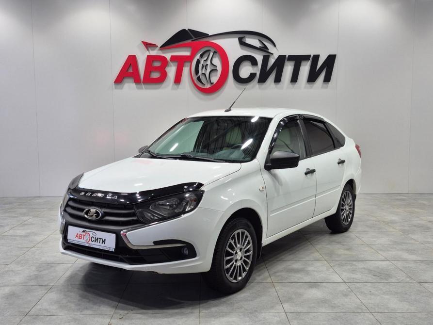 Lada (ВАЗ) Granta I Рестайлинг Воронеж  - изображение 3