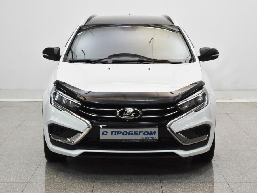 Lada (ВАЗ) Vesta I Рестайлинг (NG) Москва  - изображение 2