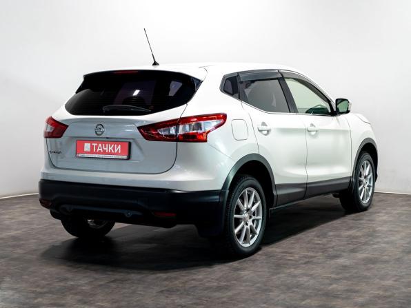Nissan Qashqai II с пробегом 2014 года, цена 1 550 000 рублей, 121121 км, внедорожник, Автокод Объявления