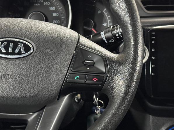 Kia Rio III с пробегом 2011 года, цена 820 000 рублей, 84437 км, седан, Автокод Объявления