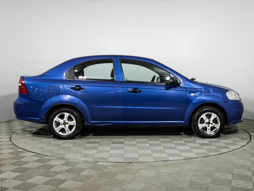 Chevrolet Aveo I Рестайлинг Санкт-Петербург  - изображение 4