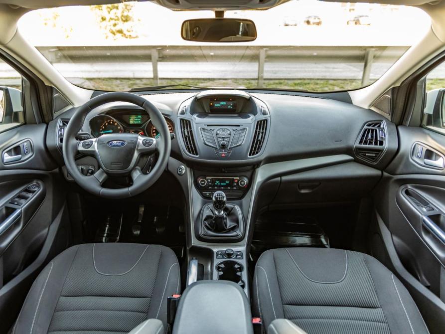 Ford Kuga II Волгоград  - изображение 14