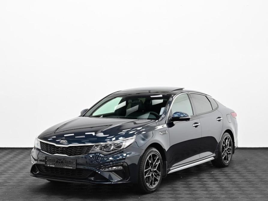 Kia Optima IV Рестайлинг Москва  - изображение 3