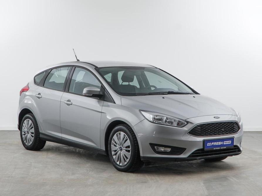 Ford Focus III Рестайлинг Москва  - изображение 1