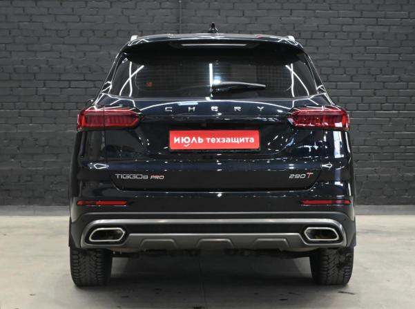 Chery Tiggo 8 Pro I с пробегом 2022 года, цена 2 100 000 рублей, 111736 км, внедорожник, Автокод Объявления