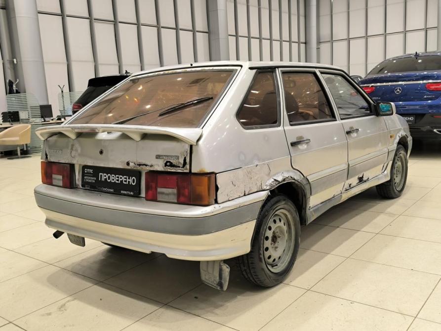 Lada (ВАЗ) 2114 Казань  - изображение 6