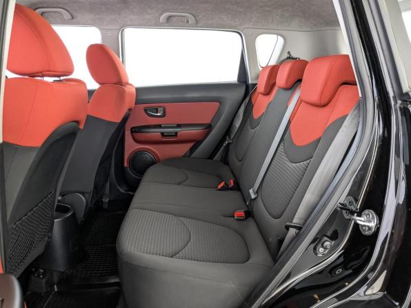Kia Soul I Рестайлинг с пробегом 2012 года, цена 1 170 000 рублей, 66200 км, хэтчбек, Автокод Объявления