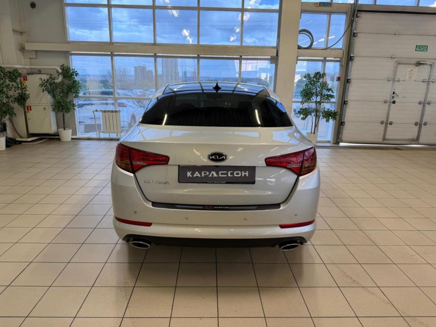 Kia Optima III Рестайлинг Волгоград  - изображение 4