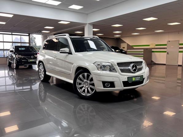 Mercedes-Benz GLK-Класс I (X204) с пробегом 2009 года, цена 945 000 рублей, 208637 км, внедорожник, Автокод Объявления