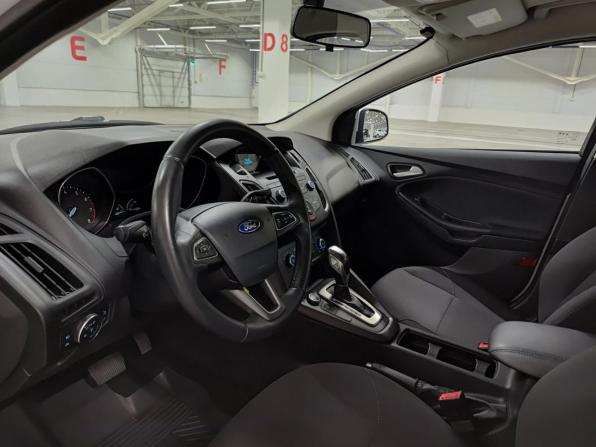 Ford Focus III Рестайлинг с пробегом 2019 года, цена 1 155 000 рублей, 67363 км, седан, Автокод Объявления