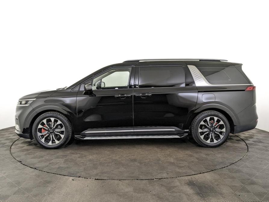 Kia Carnival IV Москва  - изображение 8