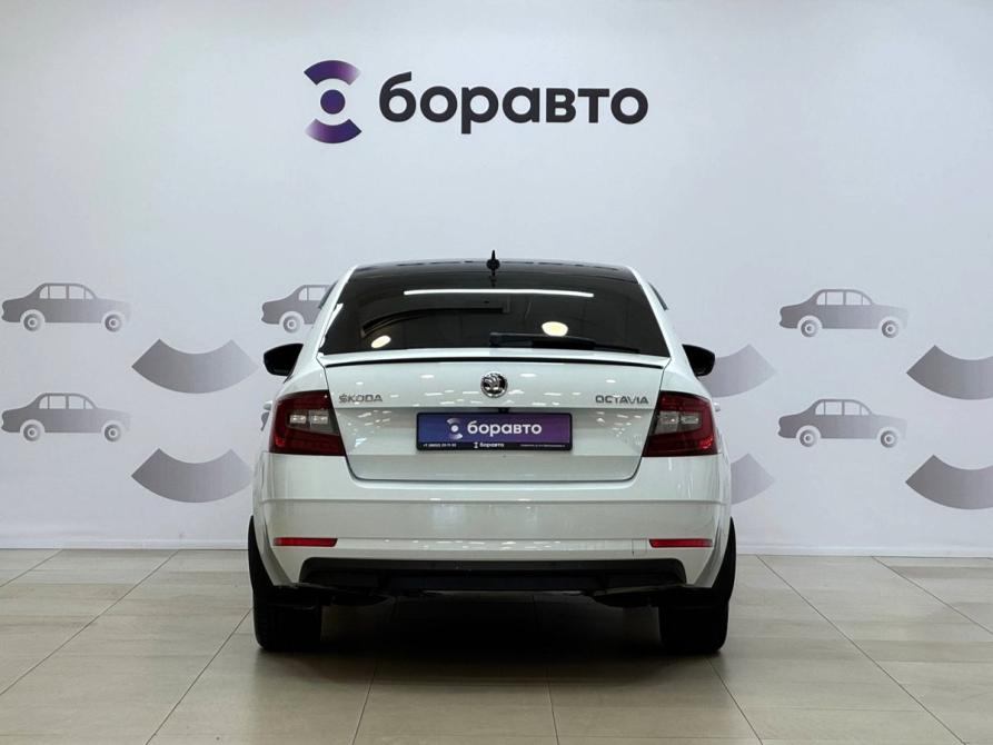 Skoda Octavia III (A7) Рестайлинг Ставрополь  - изображение 5