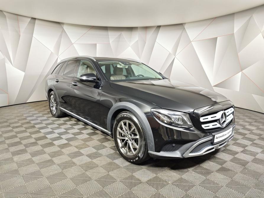 Mercedes-Benz E-Класс V (W213 S213 C238) Москва  - изображение 3