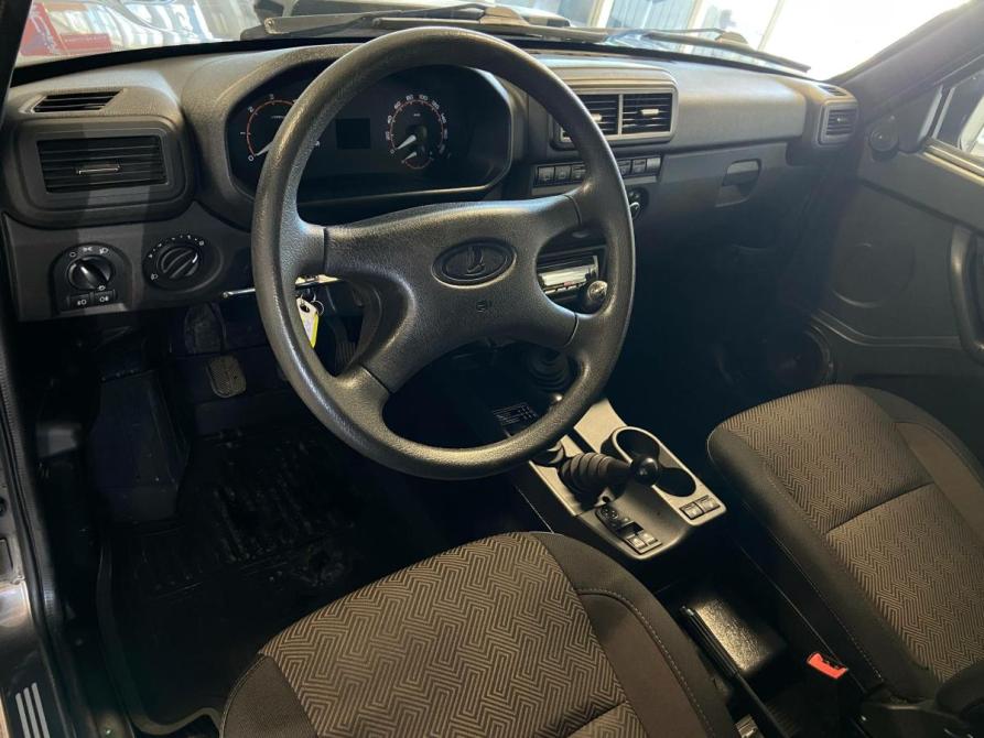 Lada (ВАЗ) 2121 (4x4) I Рестайлинг (2020) Тольятти  - изображение 12
