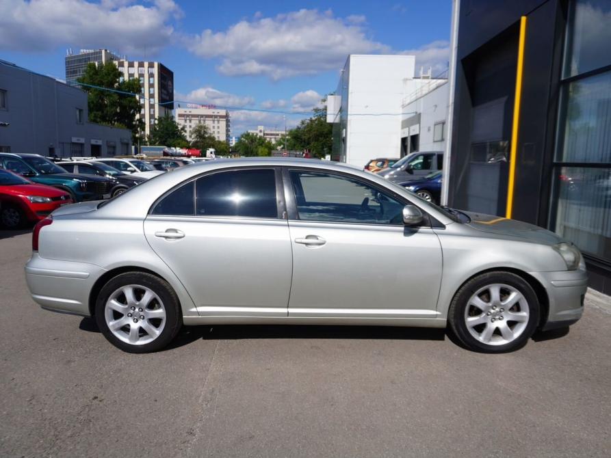 Toyota Avensis II Рестайлинг Москва  - изображение 4