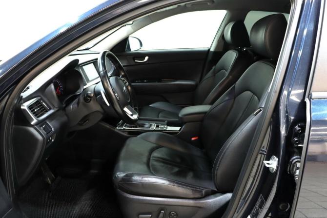 Kia Optima IV Рестайлинг с пробегом 2020 года, цена 2 150 000 рублей, 97251 км, седан, Автокод Объявления