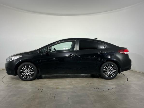 Kia Cerato III Рестайлинг (Classic) с пробегом 2018 года, цена 1 562 000 рублей, 89773 км, седан, Автокод Объявления