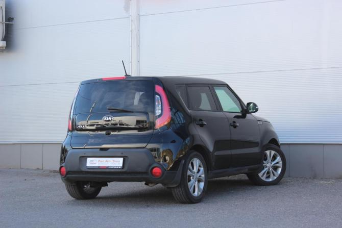 Kia Soul II с пробегом 2016 года, цена 1 197 000 рублей, 166508 км, хэтчбек, Автокод Объявления