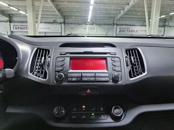 Kia Sportage III с пробегом 2013 года, цена 1 250 000 рублей, 167300 км, внедорожник, Автокод Объявления