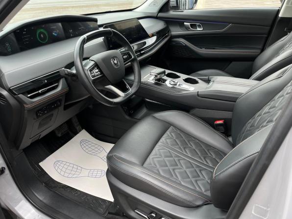 Changan UNI-K с пробегом 2023 года, цена 3 349 000 рублей, 7838 км, внедорожник, Автокод Объявления