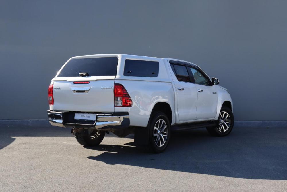 Toyota Hilux VIII Тюмень  - изображение 20