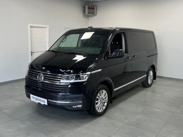 Volkswagen Multivan T6 Рестайлинг с пробегом 2020 года, цена 5 250 000 рублей, 191511 км, минивэн, Автокод Объявления