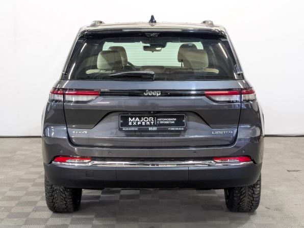 Jeep Grand Cherokee V (WL) с пробегом 2022 года, цена 5 750 000 рублей, 33944 км, внедорожник, Автокод Объявления