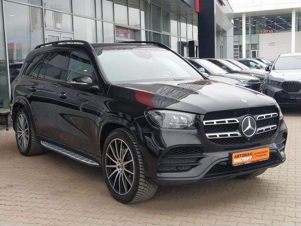 Mercedes-Benz GLS II (X167) с пробегом 2022 года, цена 6 700 000 рублей, 232999 км, внедорожник, Автокод Объявления