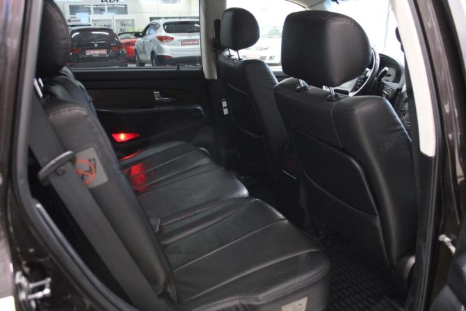 SsangYong Rexton II с пробегом 2008 года, цена 693 000 рублей, 420000 км, внедорожник, Автокод Объявления