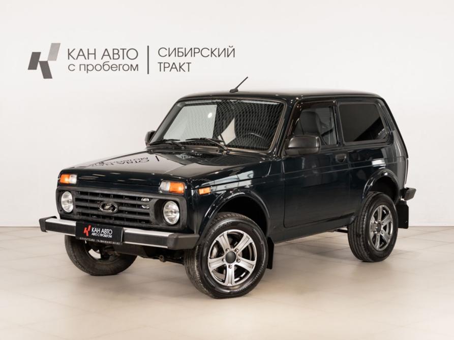 Lada (ВАЗ) Niva Legend I Казань  - изображение 1