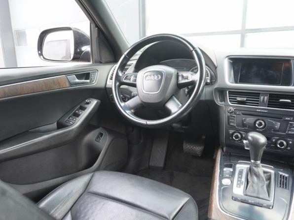 Audi Q5 I (8R) с пробегом 2012 года, цена 1 357 000 рублей, 188632 км, внедорожник, Автокод Объявления