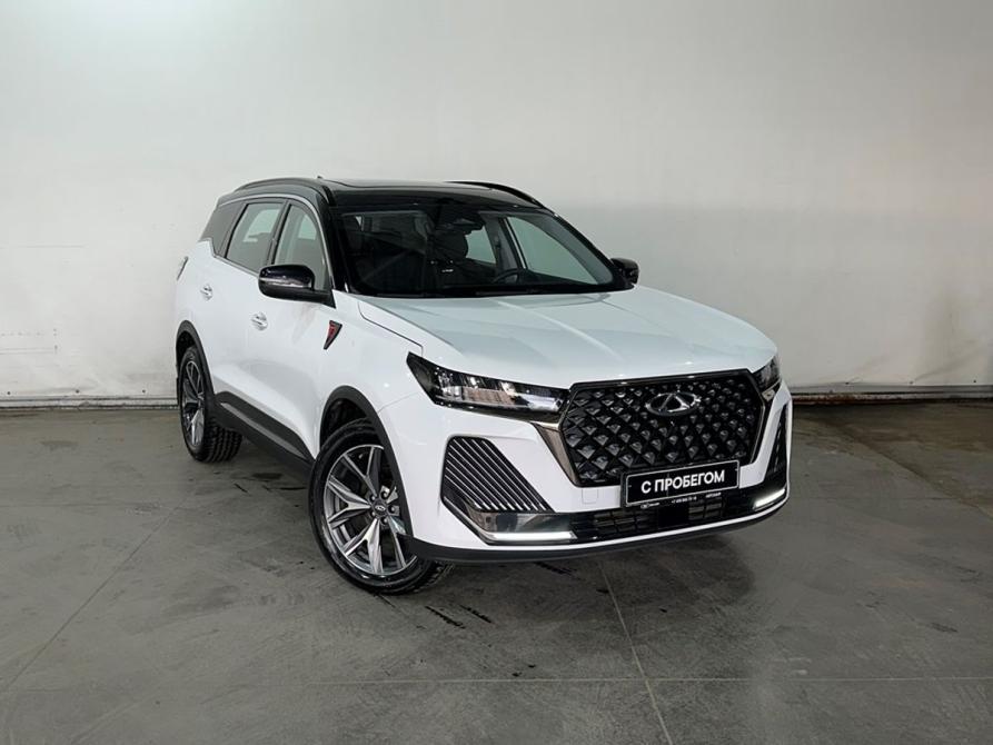 Chery Tiggo 7 Pro Max I Рестайлинг Москва  - изображение 3