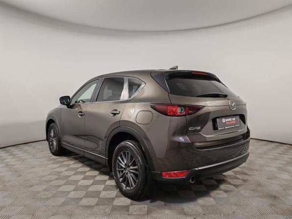Mazda CX-5 II с пробегом 2019 года, цена 2 199 000 рублей, 161411 км, внедорожник, Автокод Объявления