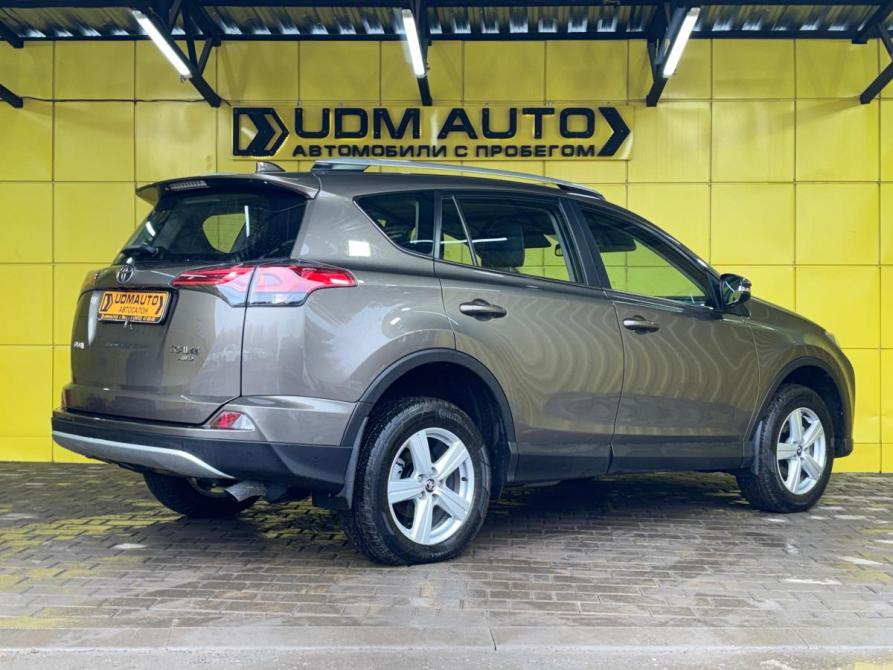 Toyota RAV4 IV (XA40) Рестайлинг Ижевск  - изображение 5