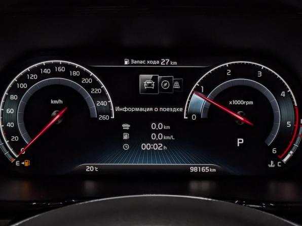 Kia Mohave I Рестайлинг 2 с пробегом 2021 года, цена 4 840 000 рублей, 98157 км, внедорожник, Автокод Объявления