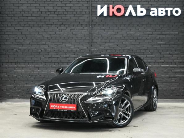 Lexus IS III с пробегом 2014 года, цена 2 900 000 рублей, 112326 км, седан, Автокод Объявления