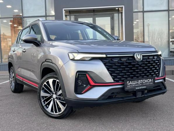 Changan CS35 Plus I Рестайлинг с пробегом 2023 года, цена 1 940 000 рублей, 3401 км, внедорожник, Автокод Объявления