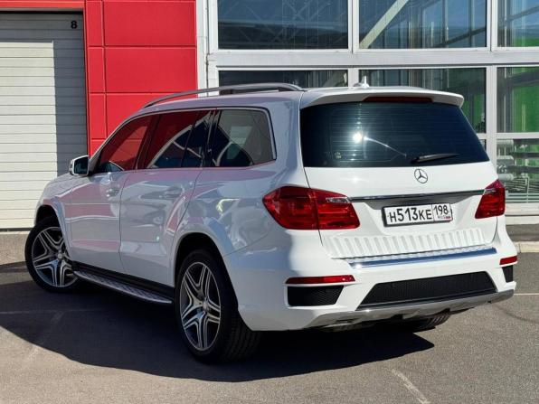 Mercedes-Benz GL-Класс II (X166) с пробегом 2015 года, цена 3 850 000 рублей, 130000 км, внедорожник, Автокод Объявления