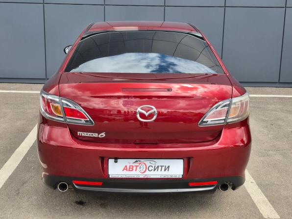 Mazda 6 II (GH) Рестайлинг с пробегом 2011 года, цена 1 094 000 рублей, 216000 км, седан, Автокод Объявления
