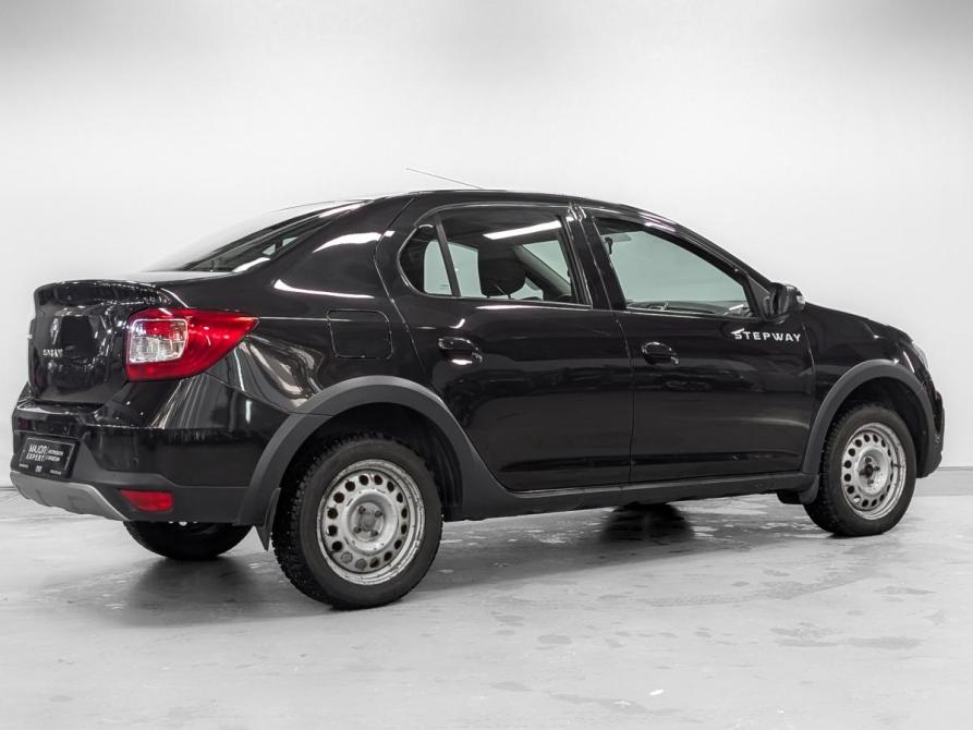 Renault Logan II Рестайлинг Москва  - изображение 5