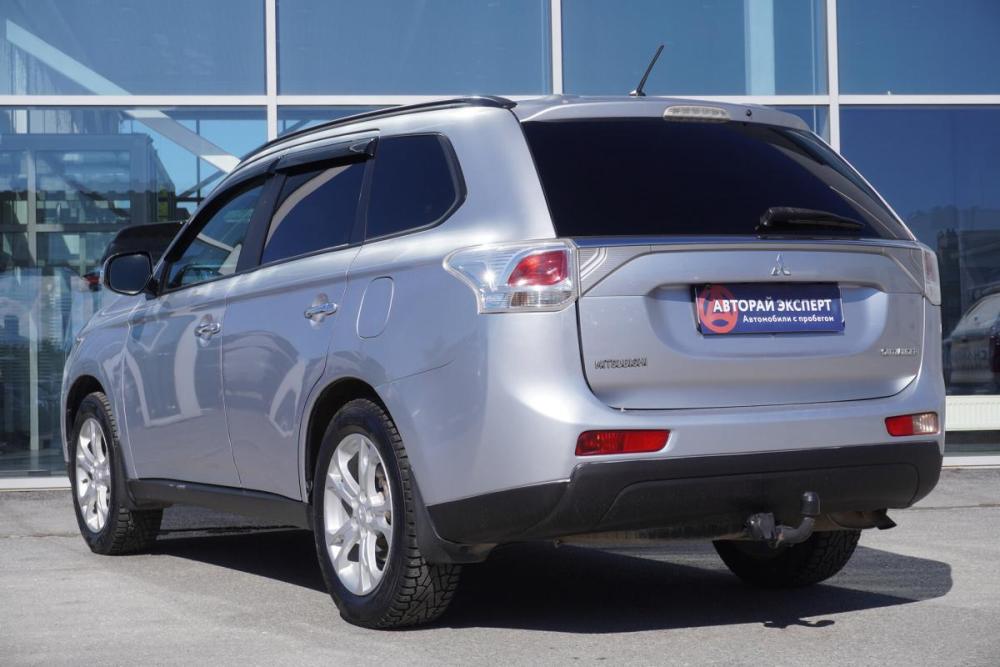 Mitsubishi Outlander III Ульяновск  - изображение 7
