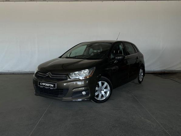 Citroen C4 II с пробегом 2013 года, цена 649 000 рублей, 89000 км, хэтчбек, Автокод Объявления