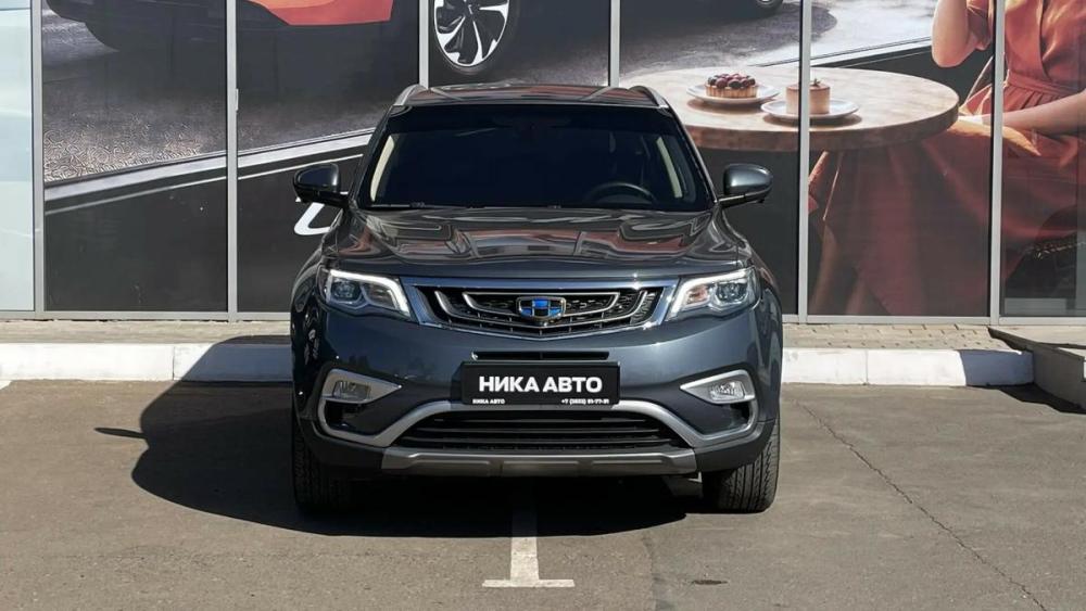 Geely Atlas I Оренбург  - изображение 2