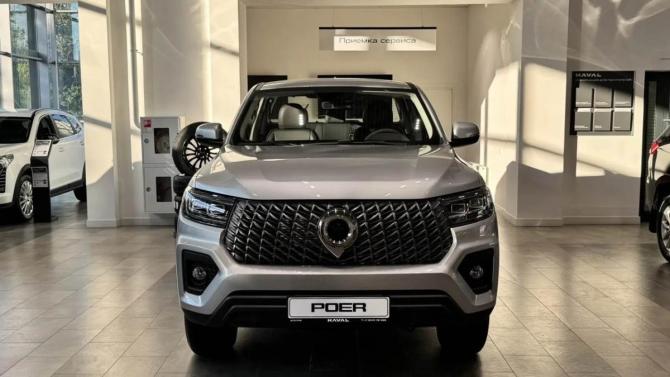 Новый Great Wall Poer I Рестайлинг 2026 года, цена 3 449 000 рублей, offers.body_type.unknown, Автокод Объявления