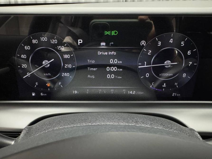 Kia Seltos I Рестайлинг Стерлитамак  - изображение 24