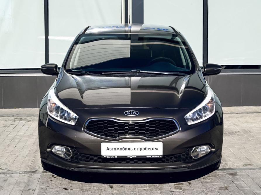 Kia Ceed II Екатеринбург  - изображение 8